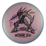 Ti Colorshift Zone SS