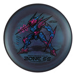 Ti Colorshift Zone SS