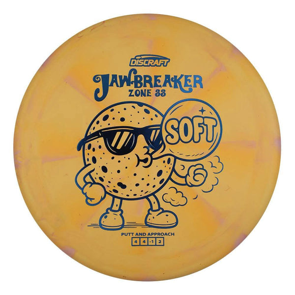 #75 (Blue Metallic) 173-174 Jawbreaker Soft Zone SS