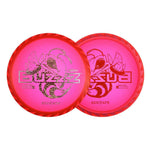 #23 Red/Pink (Discraft) 173-174 Fuzed Line Buzzz with Saw Pattern