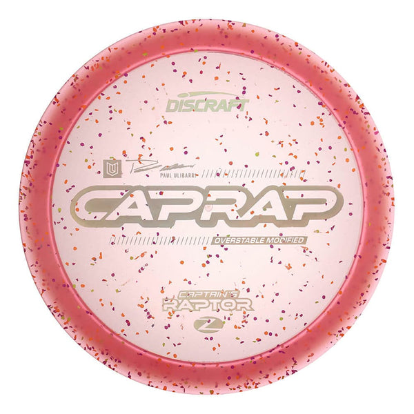 2026 Z Confetti Captain's Raptor