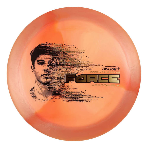 #138 (Gold Metallic) 173-174 2026 Tour Series Luke Taylor Force