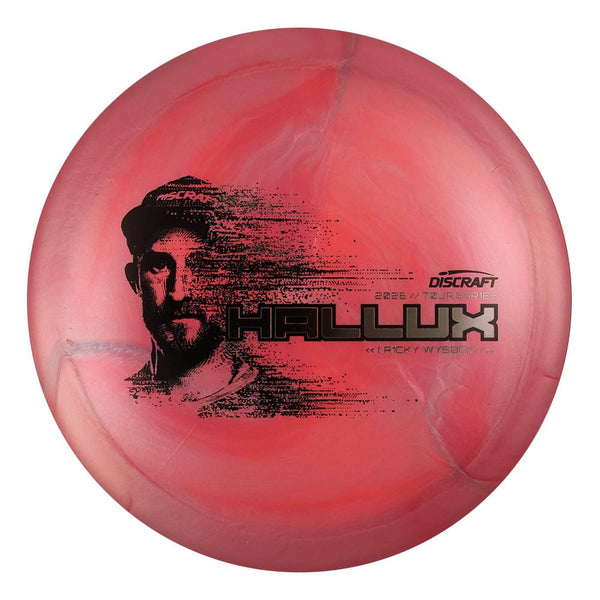 #78 (Gunmetal) 173-174 2026 Tour Series Ricky Wysocki Hallux