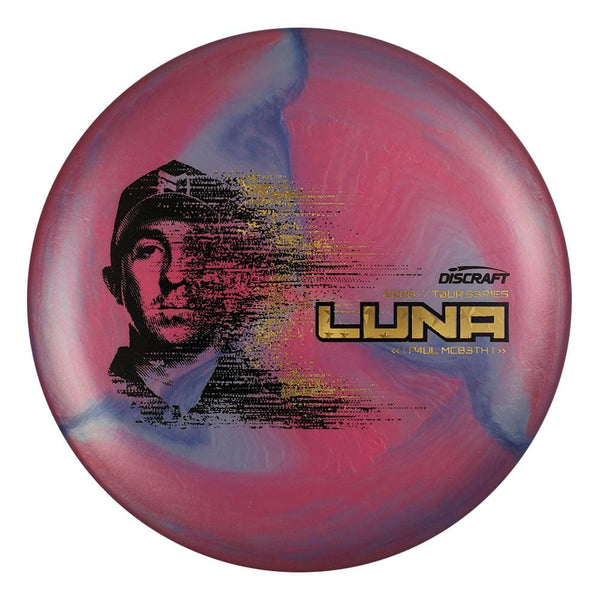 #102 (Gold Nautical Stars) 173-174 2026 Tour Series Paul McBeth Luna
