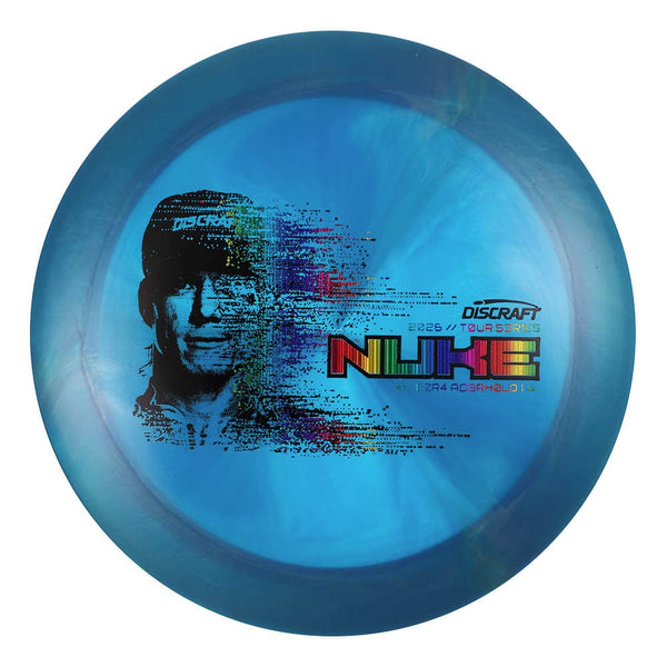 #116 (Rainbow Lasers) 173-174 2026 Tour Series Ezra Aderhold Nuke
