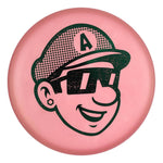 #6 Pink (Green Metallic) 170-172 Anthony Barela Big Head Big Z Luna (Vault Reserves)
