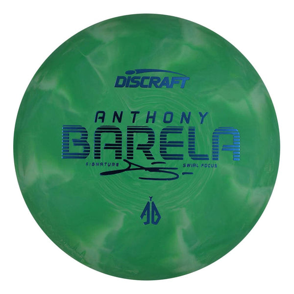 Anthony Barela CT Swirl Focus