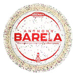 #2 (Red Matte) 170-172 Anthony Barela Cascade Champion Confetti Venom