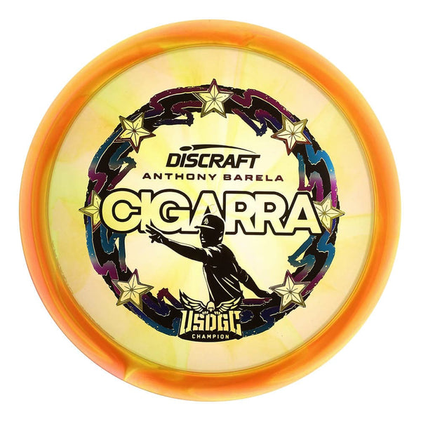 Anthony Barela Victory Edition Z Swirl Cigarra