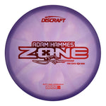 #2 (Red Linear Holo) 170-172 2025 Tour Series Z Swirl Adam Hammes Zone
