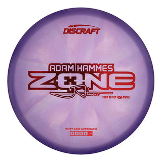 #2 (Red Linear Holo) 170-172 2025 Tour Series Z Swirl Adam Hammes Zone