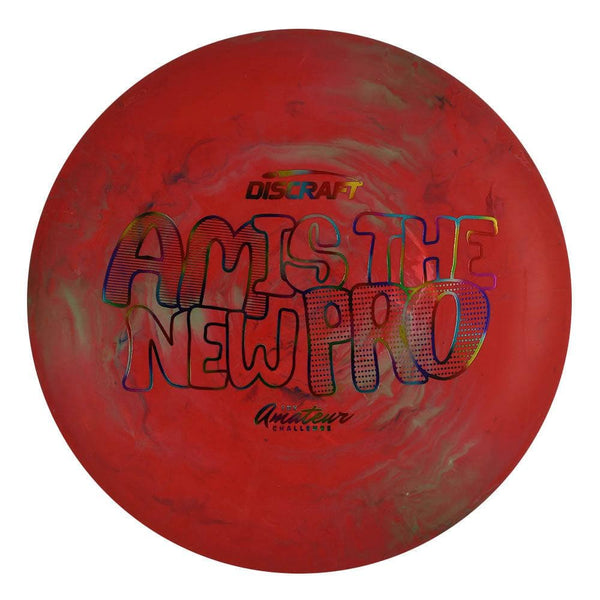 #27 (Jellybean) 173-174 Amateur Challenge Jawbreaker Swirl Focus