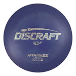 #29 (Silver Confetti) 173-174 ESP Avenger SS