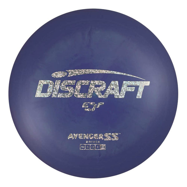 #29 (Silver Confetti) 173-174 ESP Avenger SS