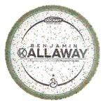 #1 (Discraft) 175-176 Ben Callaway Krokhol Champion Confetti Buzzz
