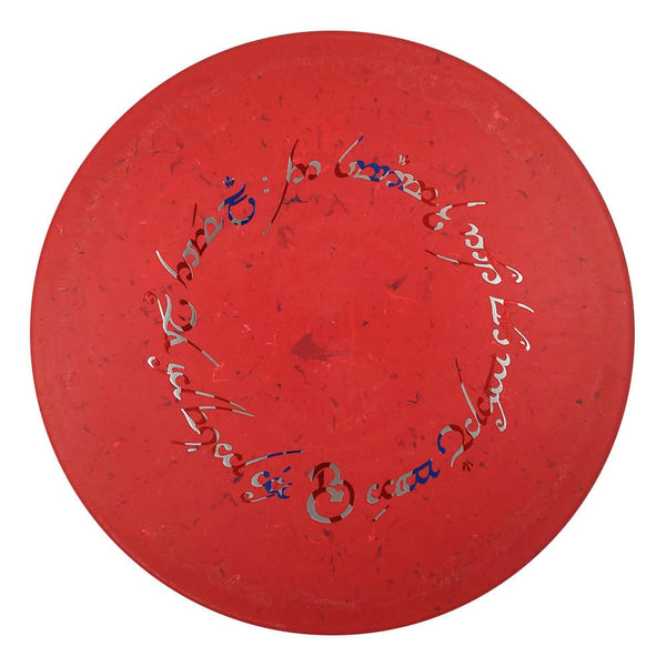 #6 Red (Flag) 175-176 Ben Callaway Jawbreaker Swarm
