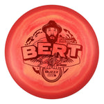 #37 (Red Weave) 177+ Bert Kreischer ESP Buzzz