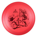 #10 Pink (Maroon) 173-174 Paul McBeth Big Z Hades