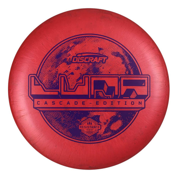 Cascade Challenge Jawbreaker Big Z Luna
