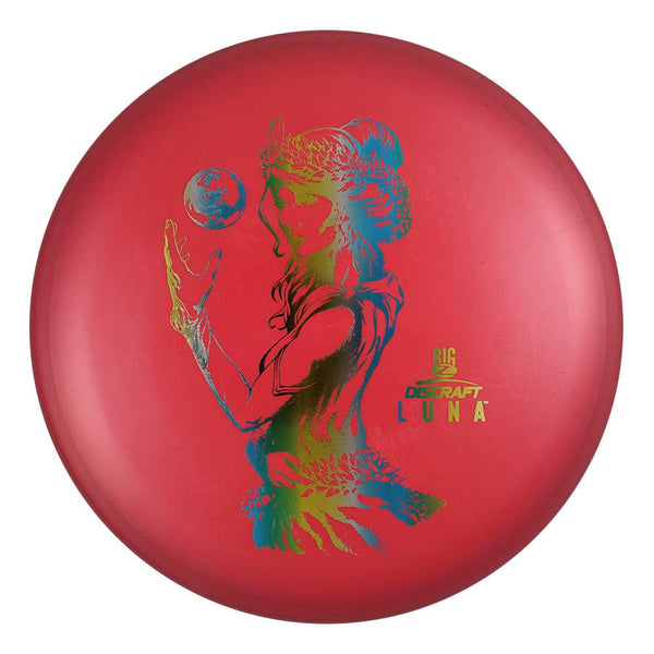 #9 Maroon (Spring Sunset) 170-172 Paul McBeth Big Z Luna