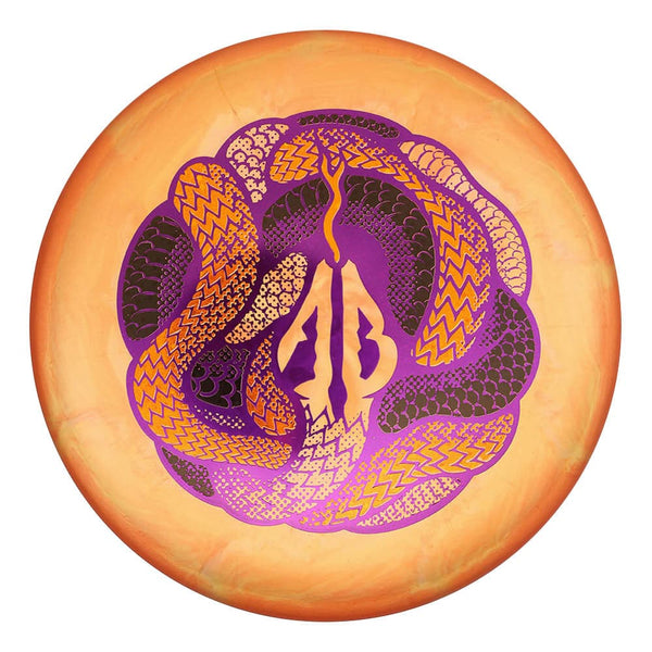 Anthony Barela Big Z Swirl Snake Pit Luna