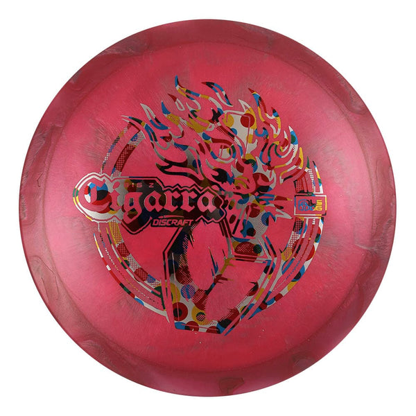 Big Z Swirl Cigarra