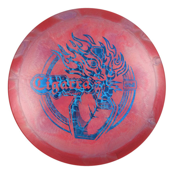 Big Z Swirl Cigarra