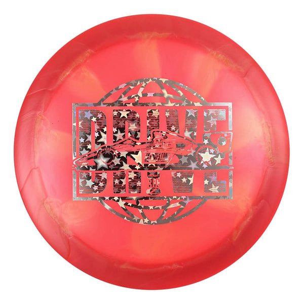 #125 (Silver Holo Stars) 173-174 Big Z Swirl Drive