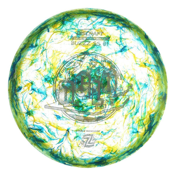 DGLO Wasp Tooled JB Z Flx Buzzz SS
