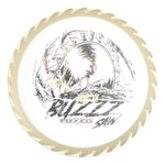 #35 Clear/White (Bee) 177+ BuzzzSaw LE Fuzed Line Buzzz