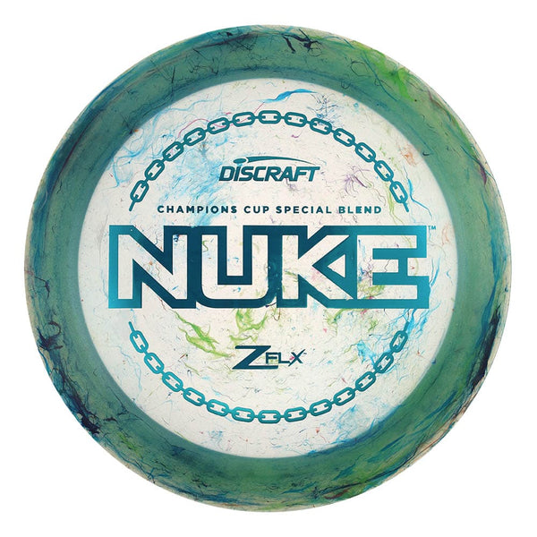 Champion's Cup Colorshift Jawbreaker Z Nuke