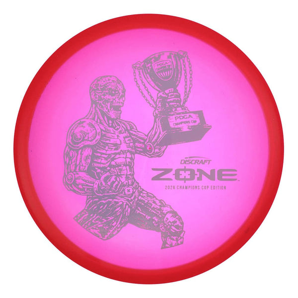 #22 Pink (Blue Light Matte) 170-172 Champion's Cup Super Flex Zone