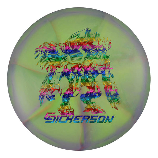Chris Dickerson Robot Chicken ESP Swirl Buzzz