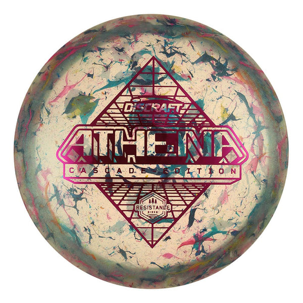 #33 (Magenta Metallic) 173-174 Cascade Challenge Jawbreaker Colorshift Z Athena