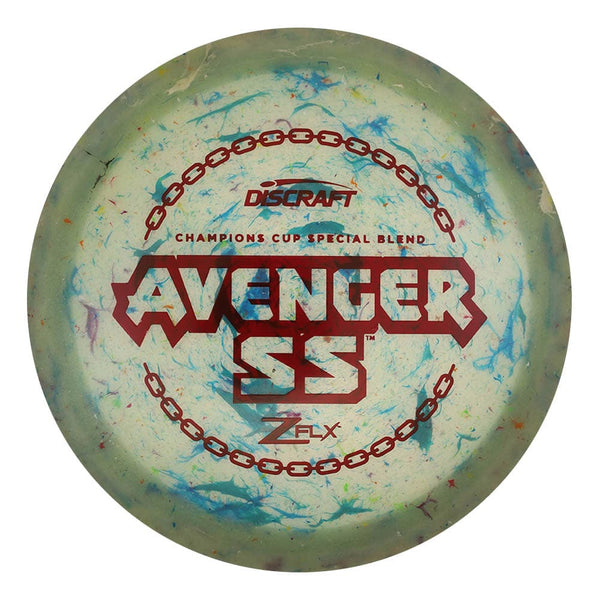 Champion's Cup Jawbreaker Z Flex Avenger SS