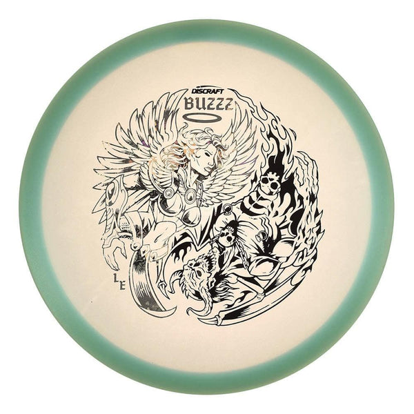#12 Blue (Bee/Black) 175-176 Colorshift Z Glo Buzzz