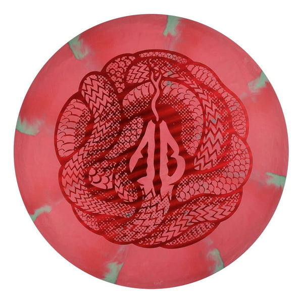 Anthony Barela CT Swirl Snake Pit Focus