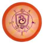 Ben Callaway 15 Year Z Swirl Undertaker