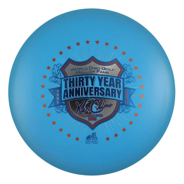 #2 Blue (EXACT DISC) 177+ Climo Disc Golf Major Line 30 Year HOF Belleair
