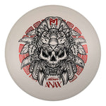 #3 (Black/Red Matte-allic) 167-169 Colorshift ESP Anax