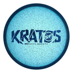 #9 Blue (Blue Pebbles) 173-174 Supreme Flight CryZtal FLX Sparkle Kratos