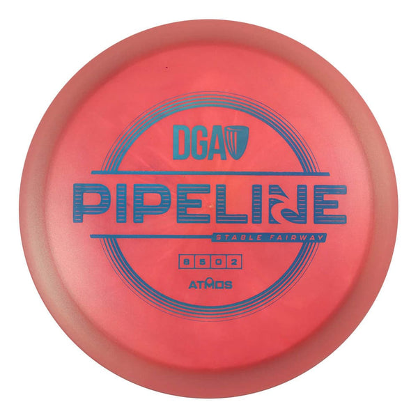#14 (Blue Light Holo) 173-174 DGA Atmos Pipeline
