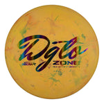 #19 (Rainbow) 173-174 DGLO CT JB Swirl Zone
