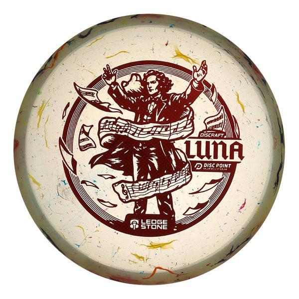 Disc Point Jawbreaker Z Flx Luna