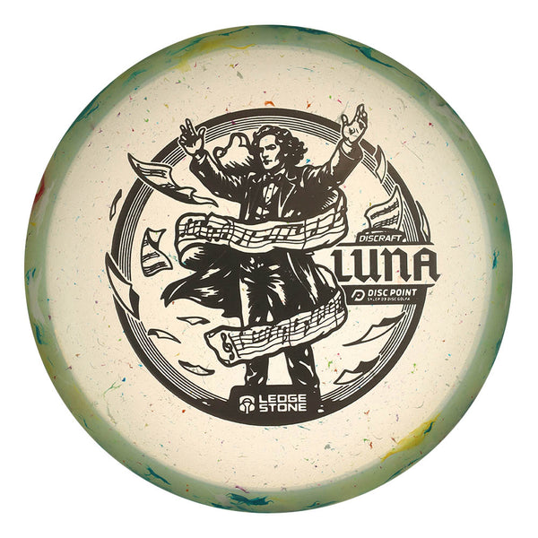 Disc Point Jawbreaker Z Flx Luna
