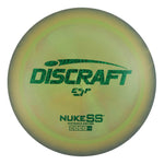 #18 (Green Matrix) 173-174 ESP Nuke SS