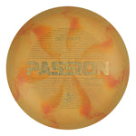#20 (Gold Dots) 175-176 Paige Pierce ESP Passion