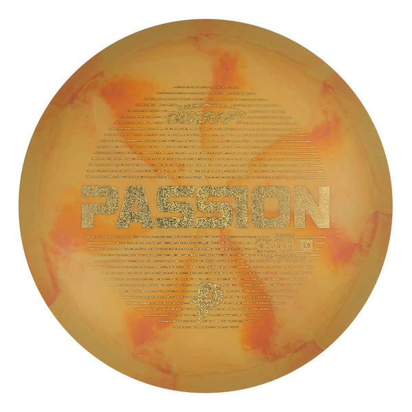 #20 (Gold Dots) 175-176 Paige Pierce ESP Passion