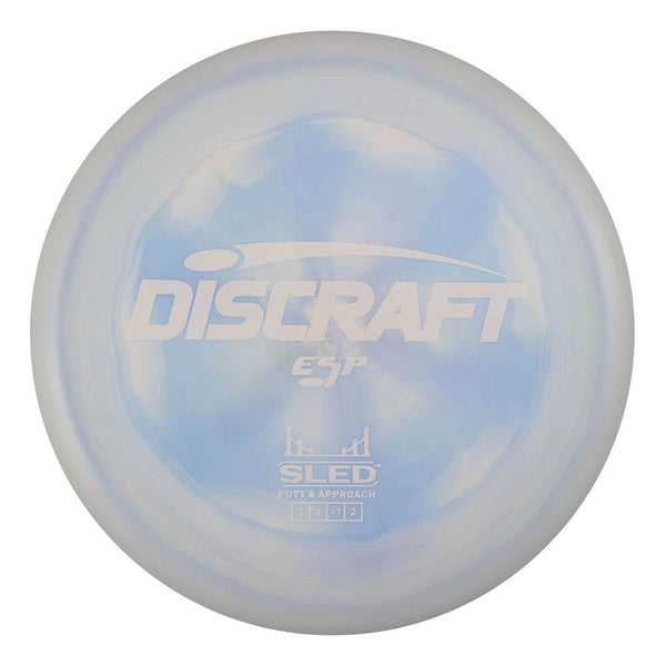 #77 (White Matte) 177+ ESP Sled