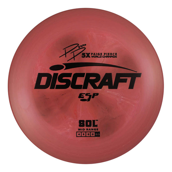 Paige Pierce 5x ESP Sol